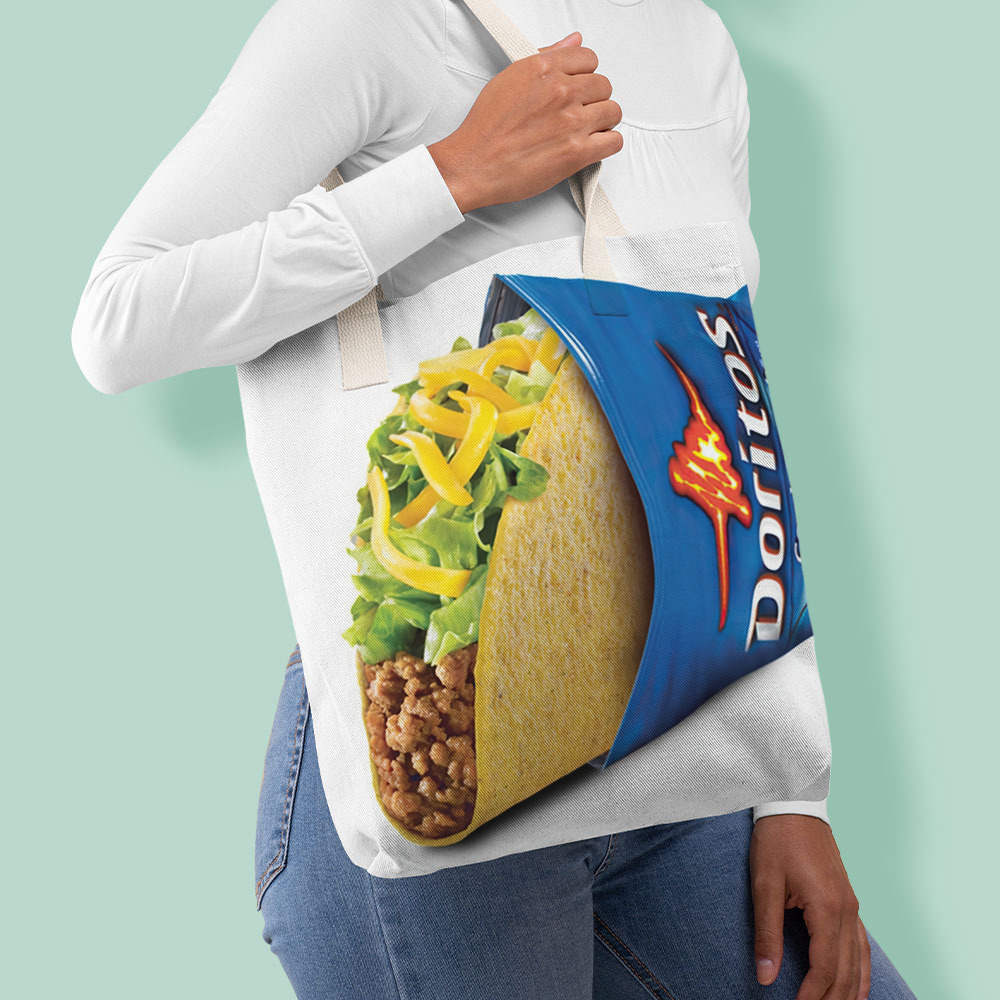 Taco Bell Apron Taco Bell Apparel Taco Bell Accessories -  Denmark