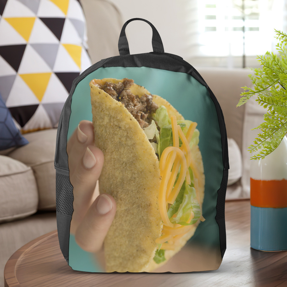 Taco bell clearance backpack