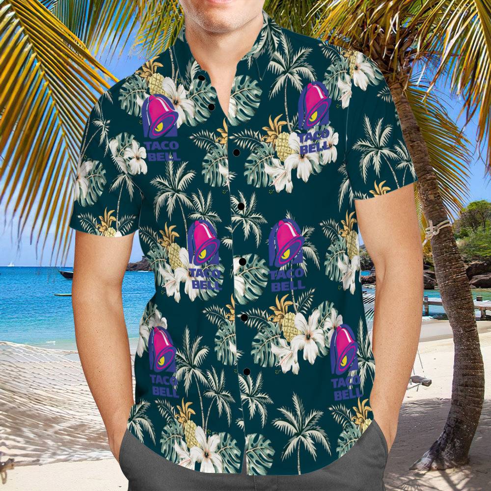 Taco Bell Hawaiian Shirt,Taco Bell Shirts | tacoshirt.store