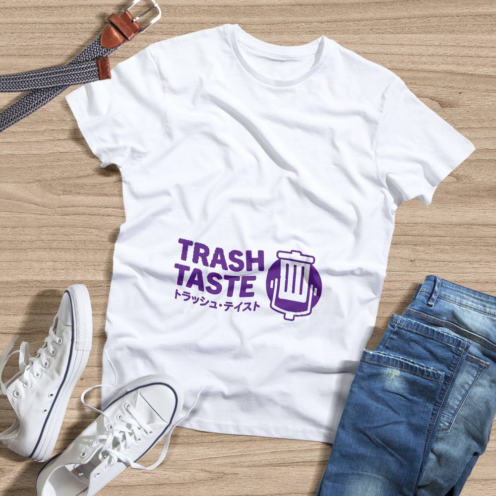 Trash Taste AX exclusive merch will be available to buy online : r/ TrashTaste