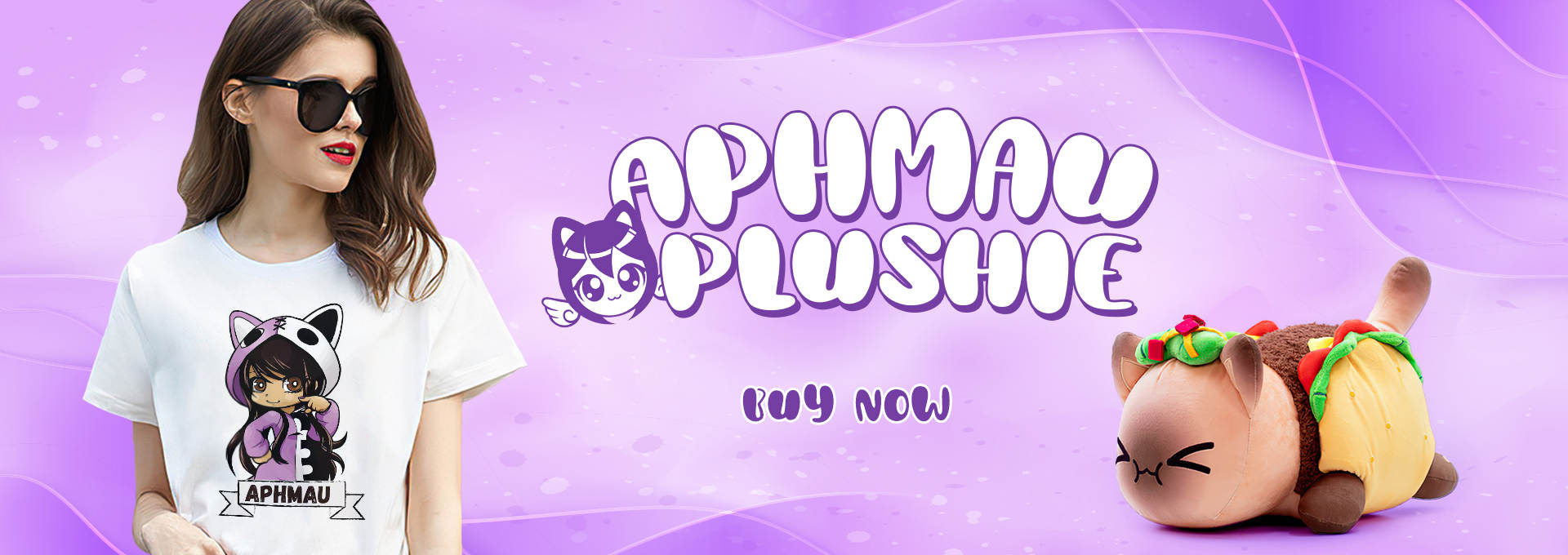 Aphmau Merch, Aphmau Fans Merchandise, Official Online Shop