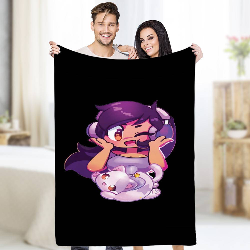 Aphmau Blankets | aphmauplushie.com