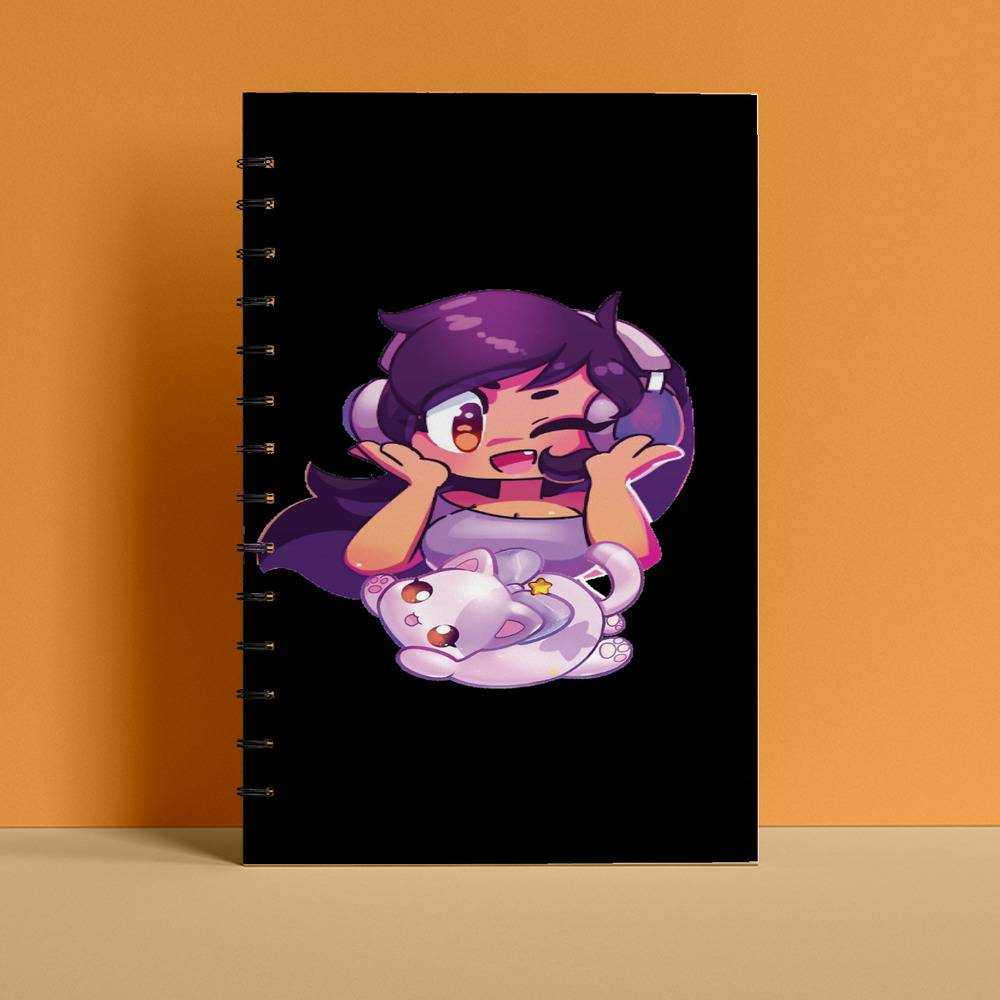 Aphmau Notebook