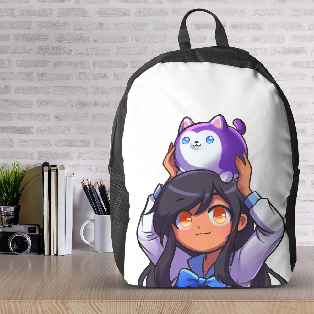 Aphmau Backpack Aphmau Cute Backpack