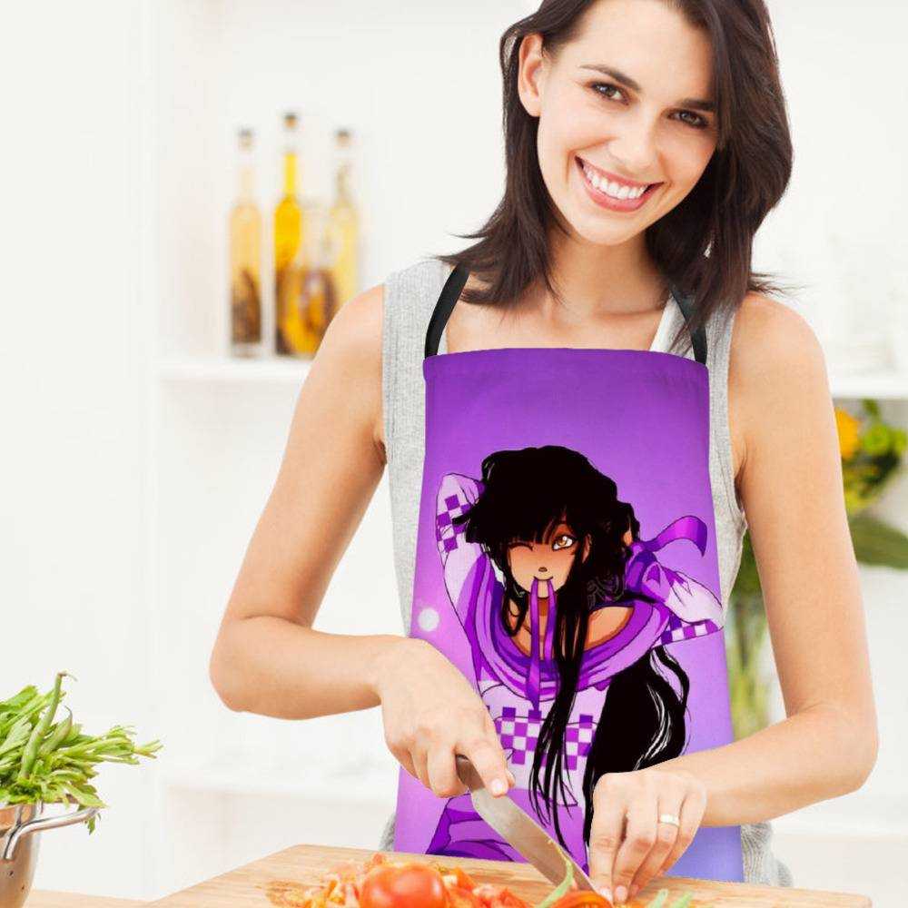 Aphmau Apron Anime Apron | www.aphmauplushie.com