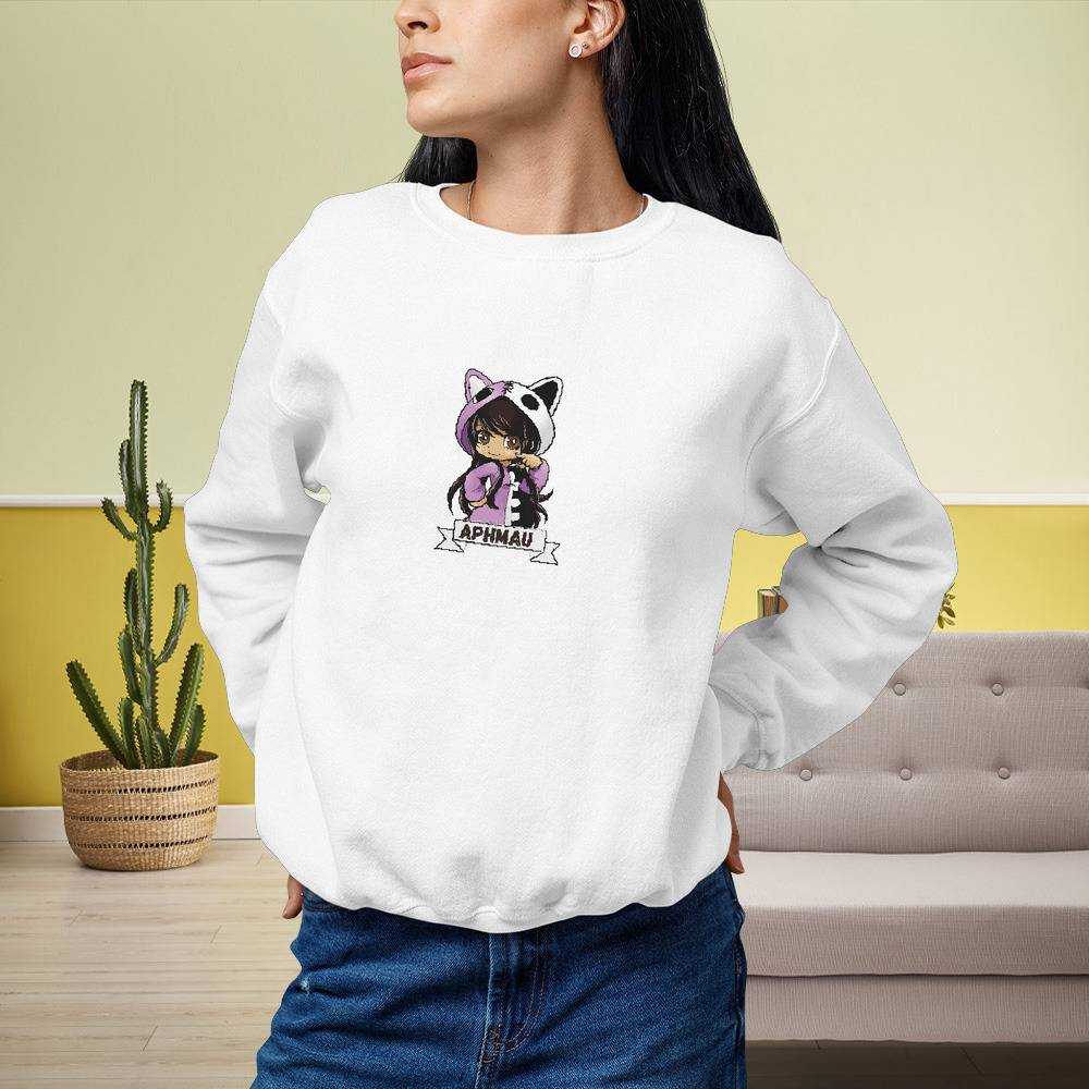 Aphmau sweatshirt hotsell