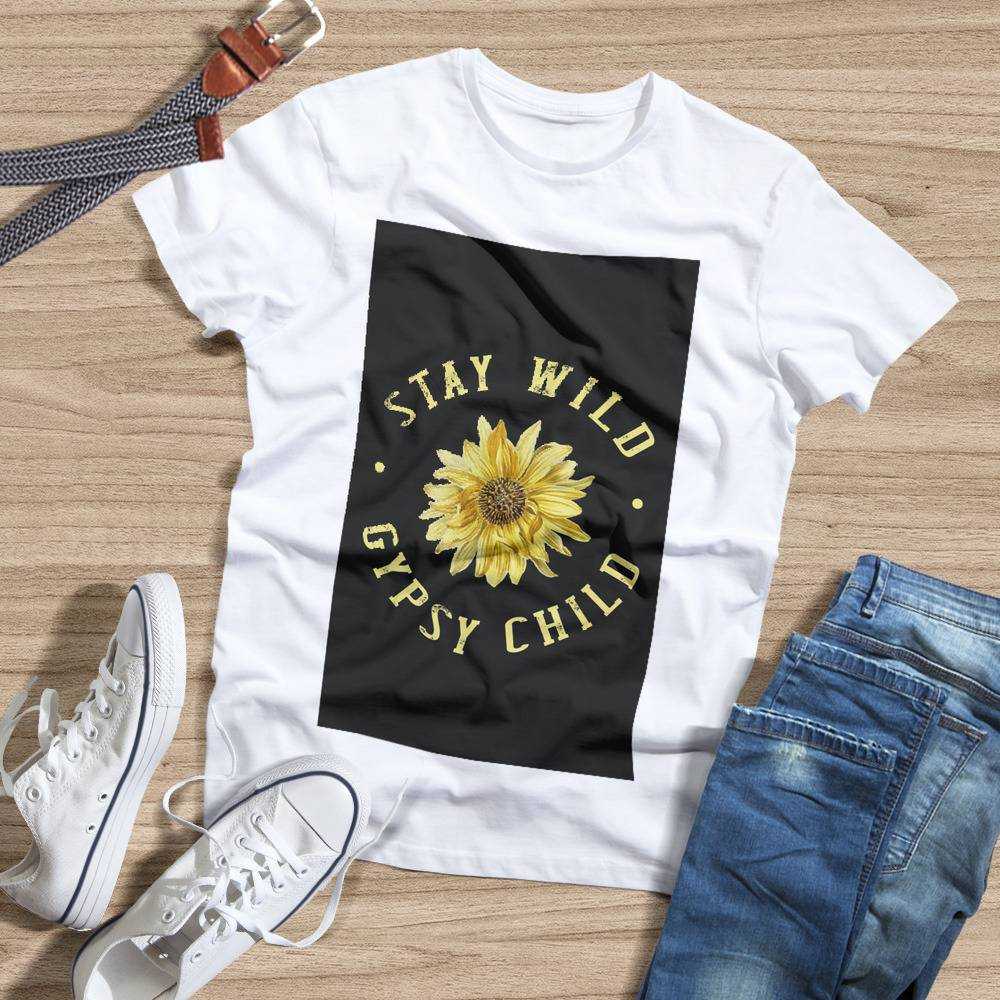 Stay Wild T-shirt Gypsy Child T-shirt