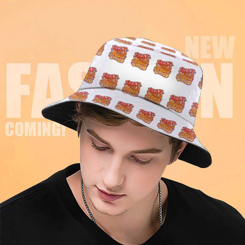 Stay Wild Fisherman Hat Unisex Fashion Bucket Hat Gifts For Stay Wild Fans Stay Wild Moon Child