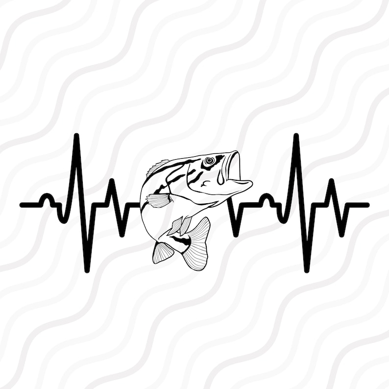 oh bite me, fish, hook, fisherman, fishing free svg file - SVG Heart