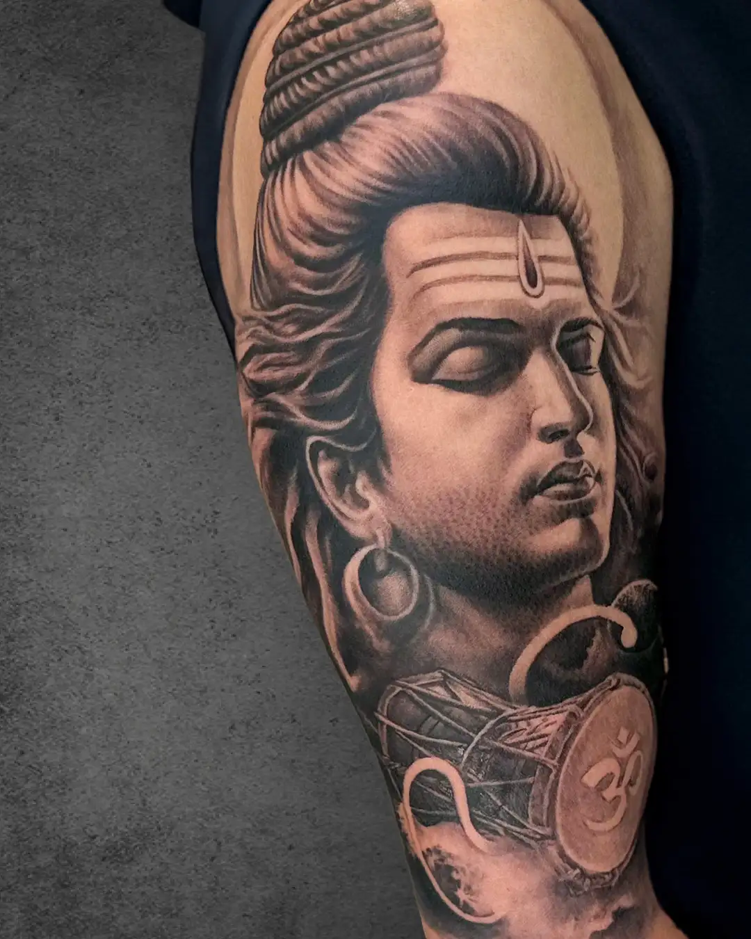 Shiva Tattoo