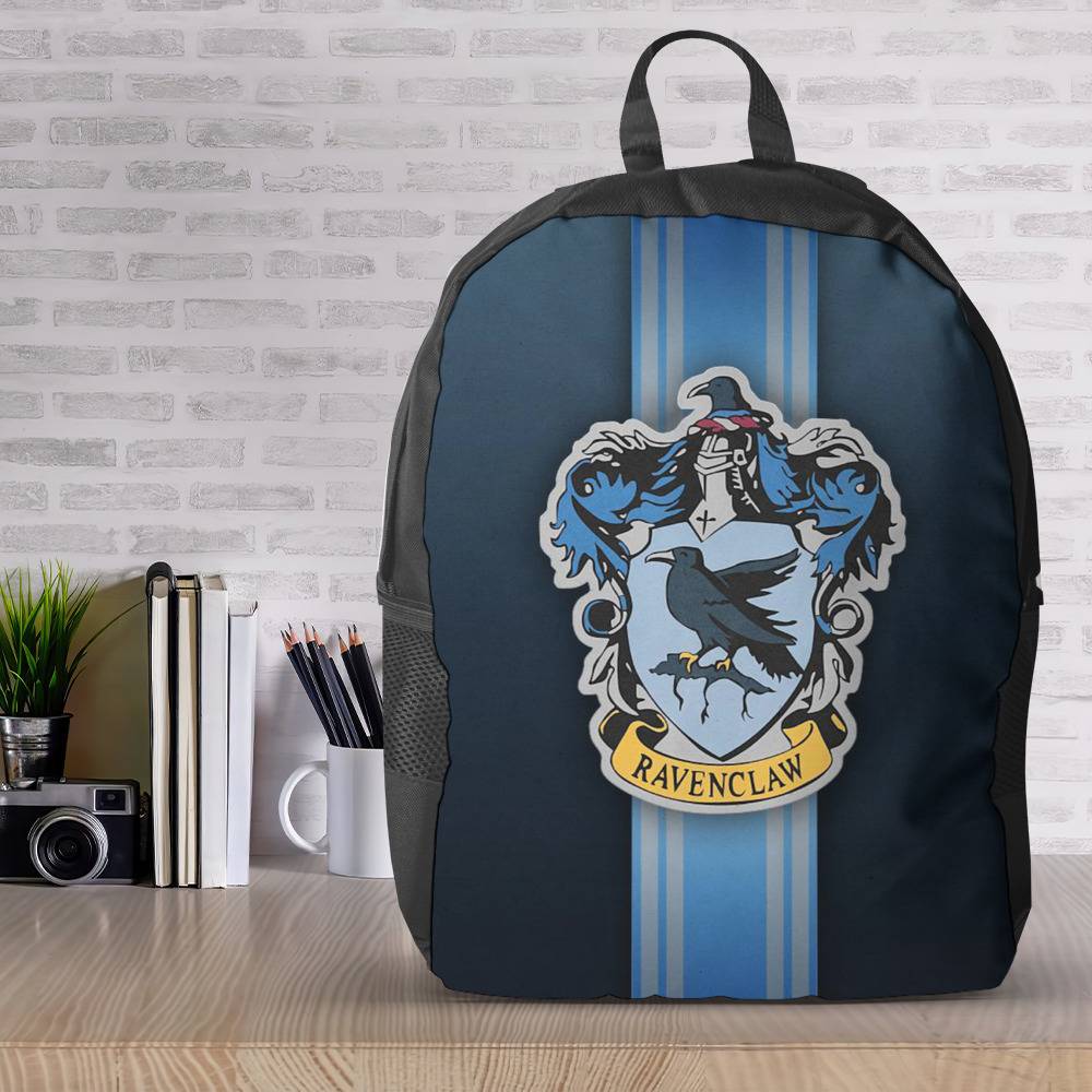 Gear-Up Harry Potter™ Herbology Backpack and Cold Pack Lunch Box Bundle