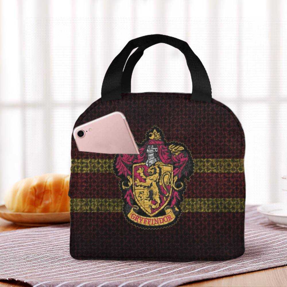 Kids Schoolbag Backpack Harry Potter Gryffindor Cooler Lunch Bag Pencil  Case Lot