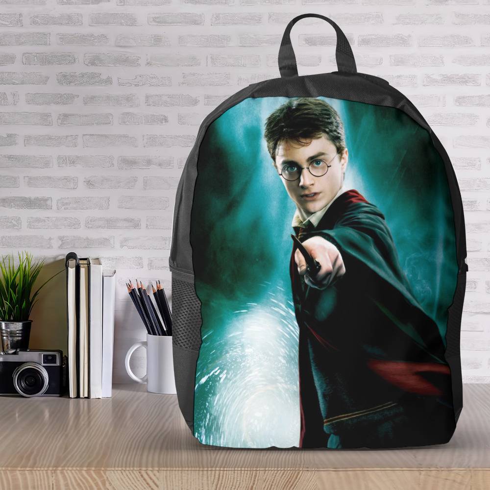 Hogwarts waterproof travel outlet bag