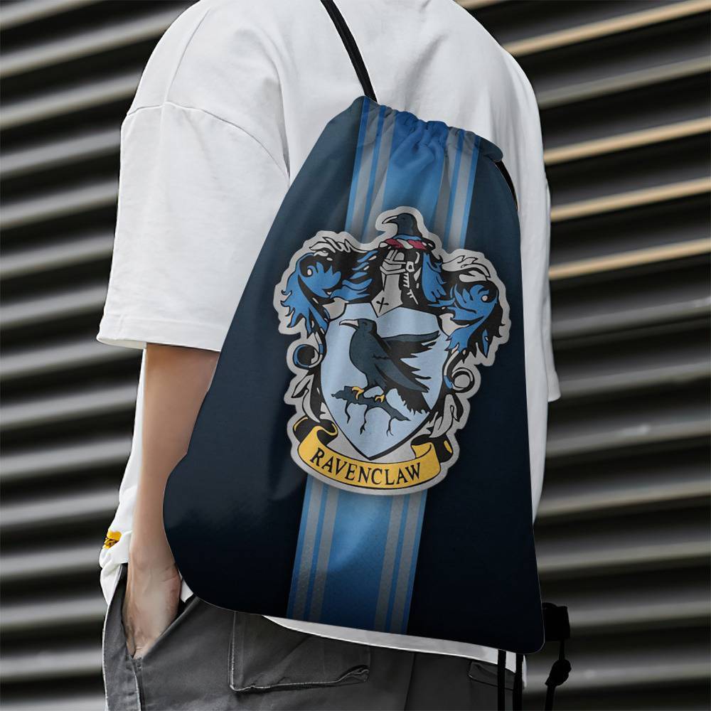 Ravenclaw 2025 drawstring bag