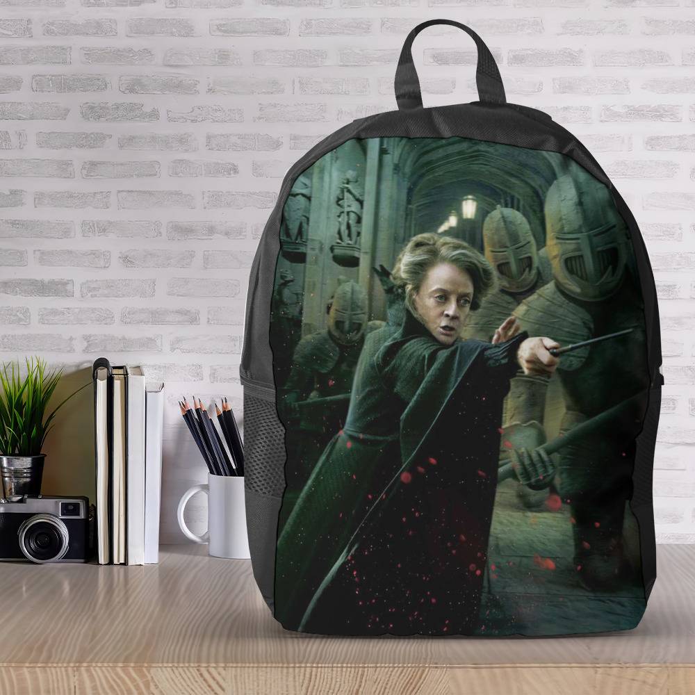 Hogwarts waterproof travel online bag