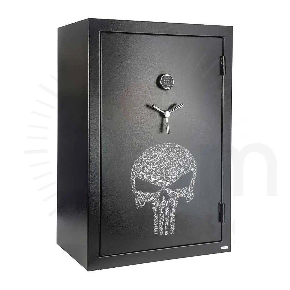 Punisher Skull SVG#1