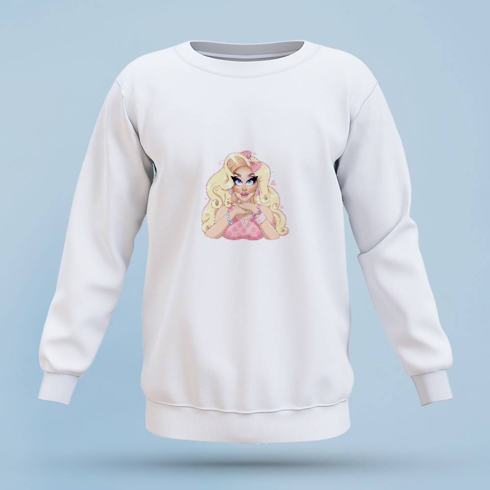 Trixie mattel cheap sweatshirt