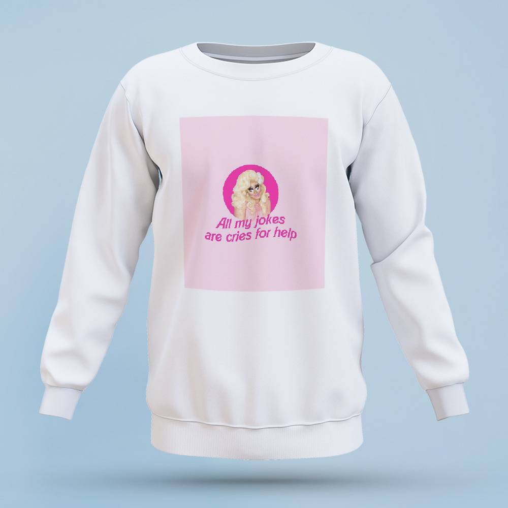 Trixie mattel 2024 sweatshirt