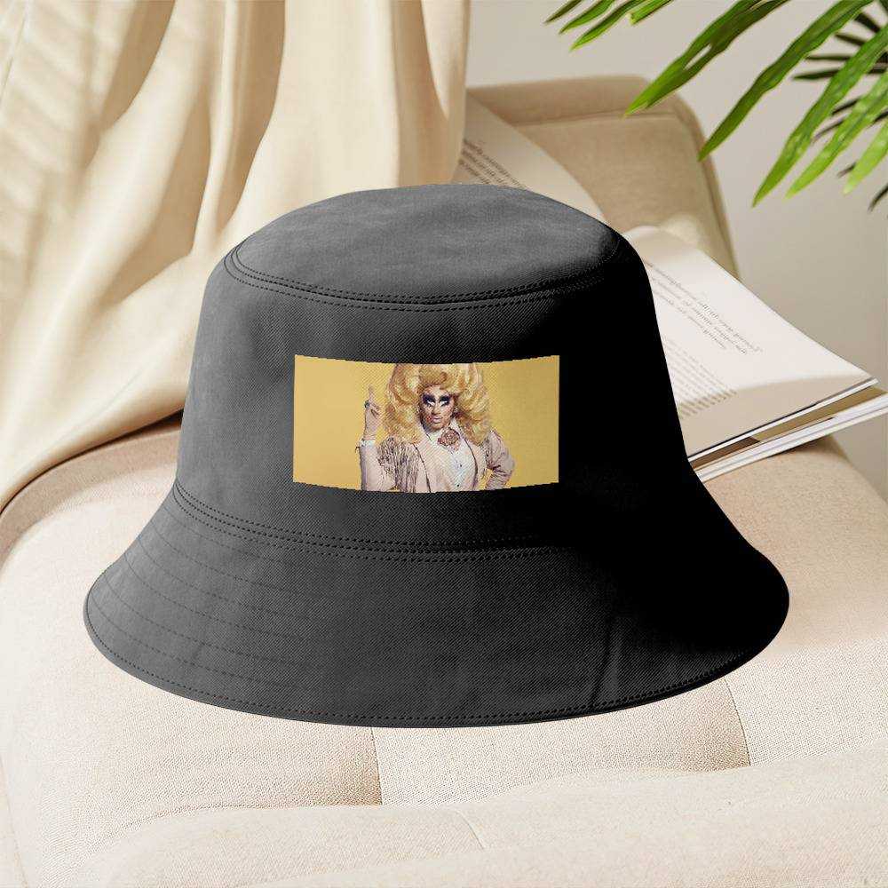 Inquisitormaster Fisherman Hat Travel Hat Sun Cap Foldable Bucket