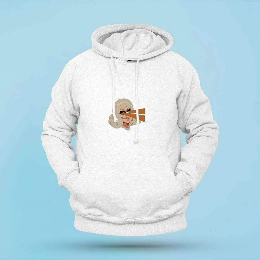 Trixie mattel tour online hoodie