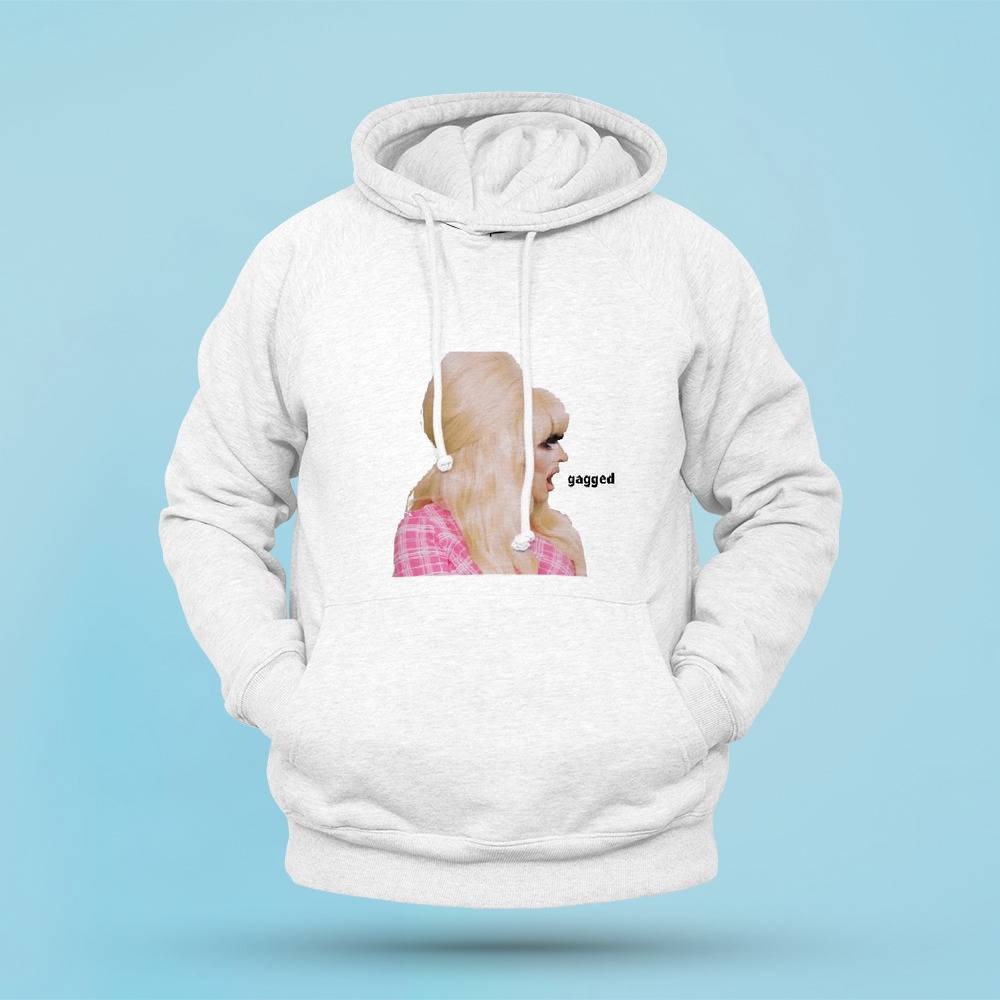 Trixie mattel merch discount hoodie