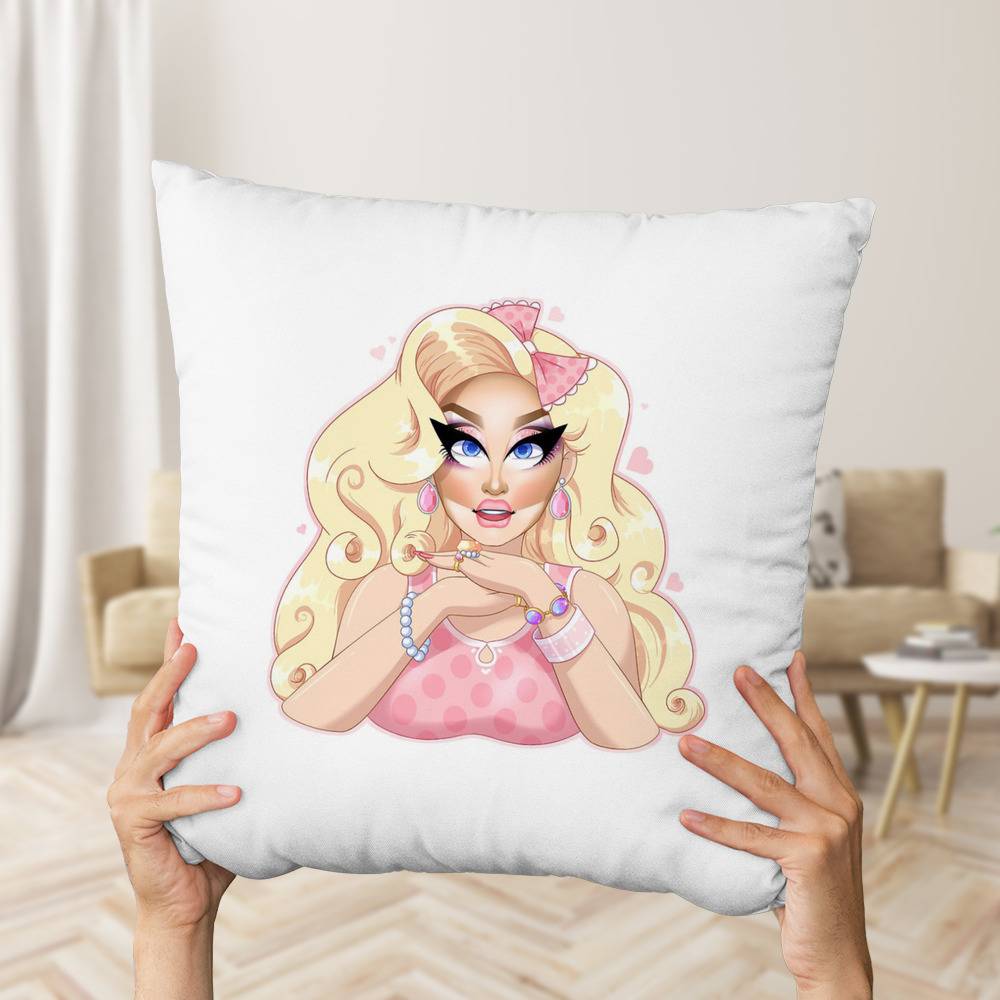 Mcdonald Pillow Classic Celebrity Pillow