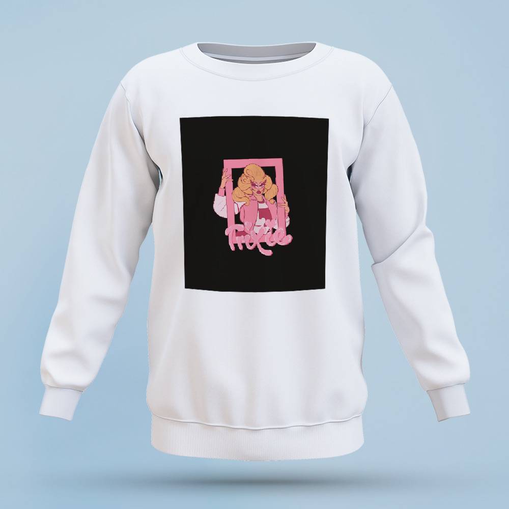 Trixie mattel outlet hoodie