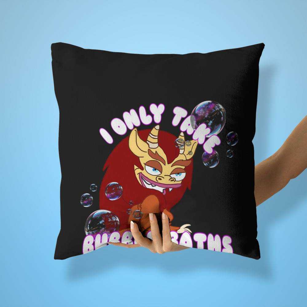 Big Mouth Inspired Pillow. Pillows/cushions Inspired by Big