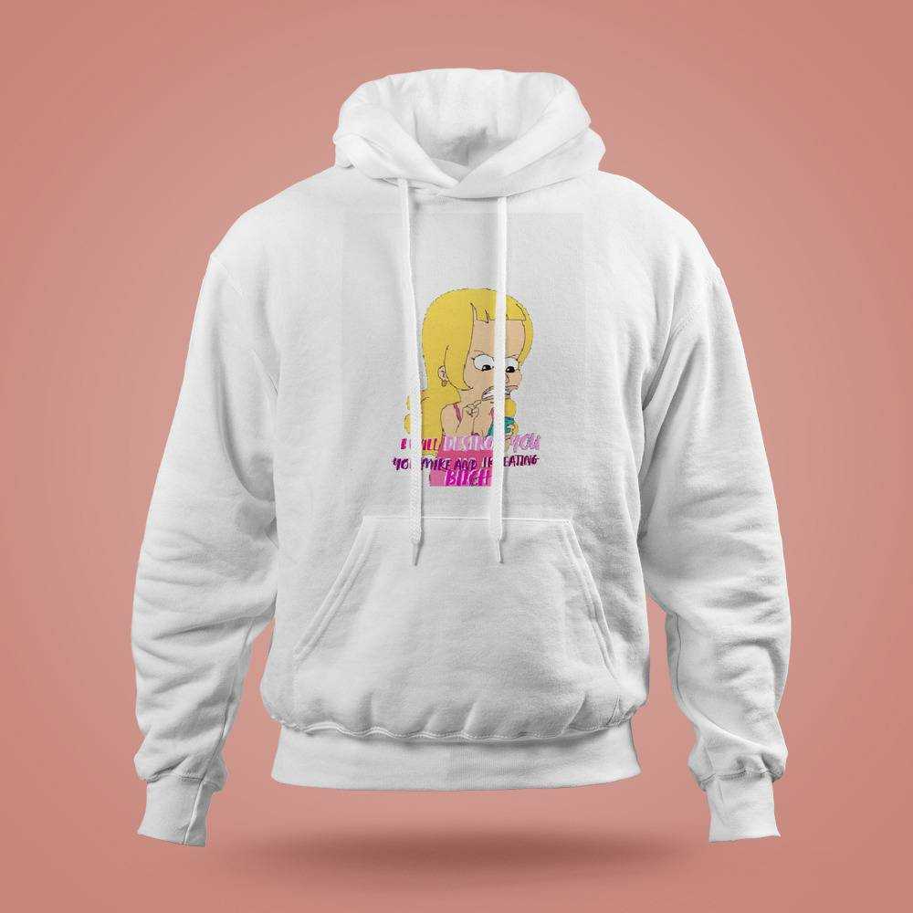 Big mouth 2024 merch hoodie