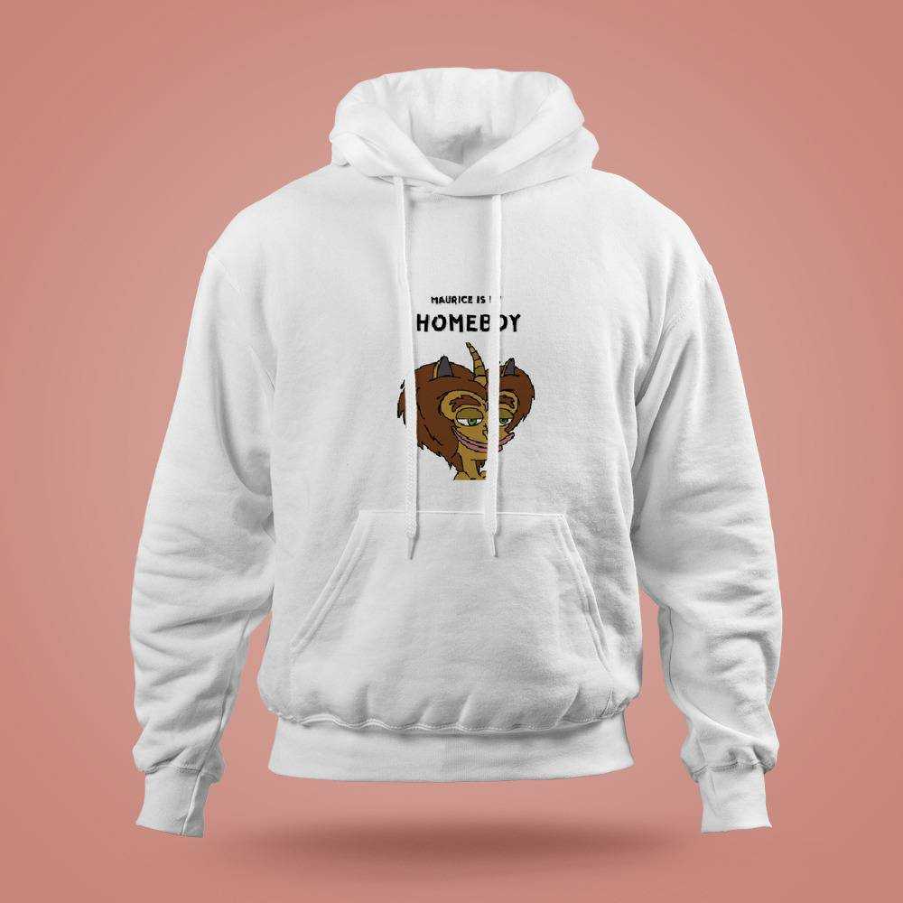 Big mouth 2024 merch hoodie