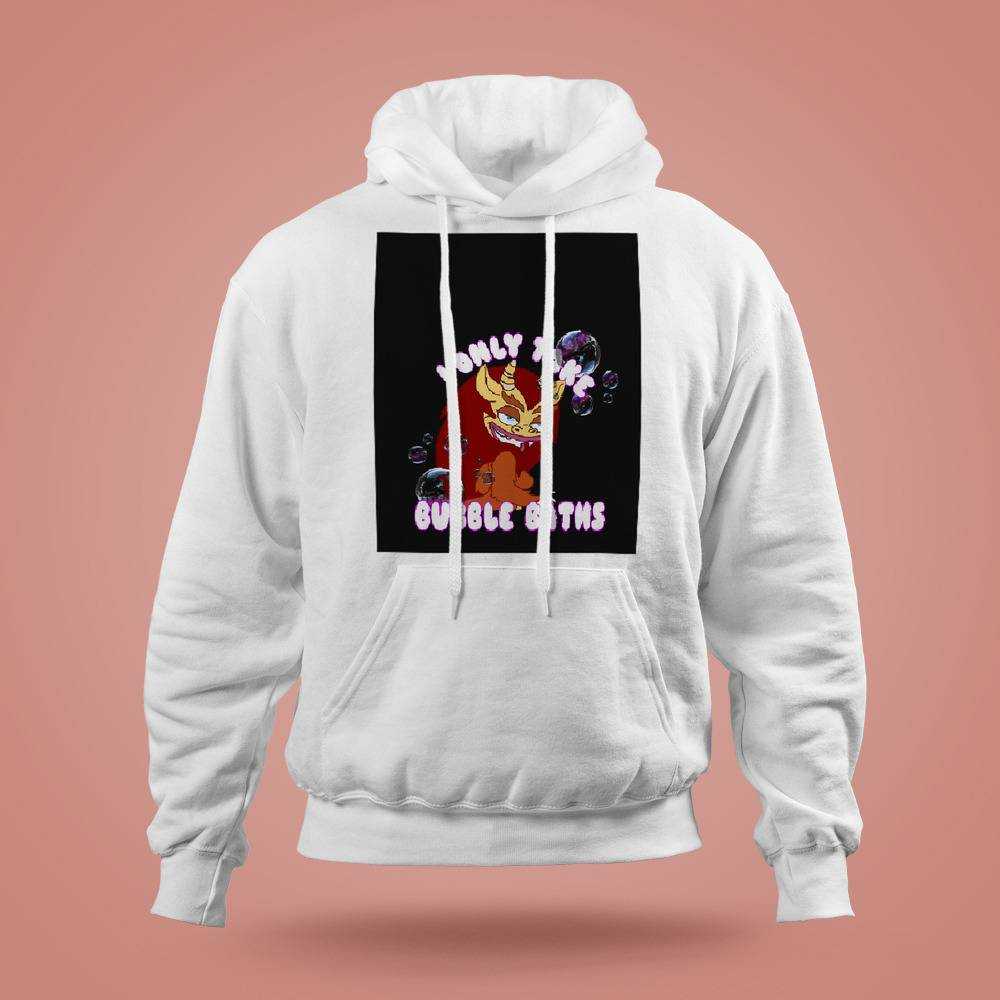 Big mouth merch online hoodie