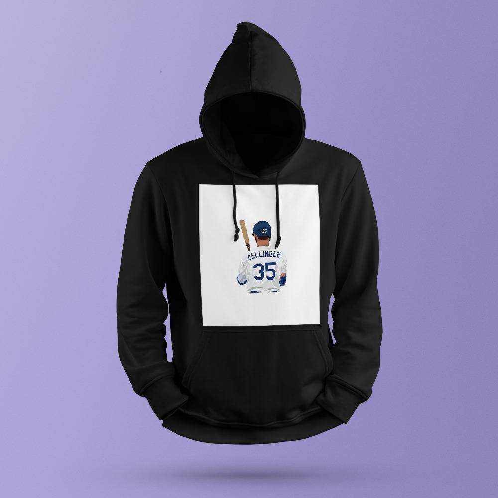 Cody best sale bellinger hoodie