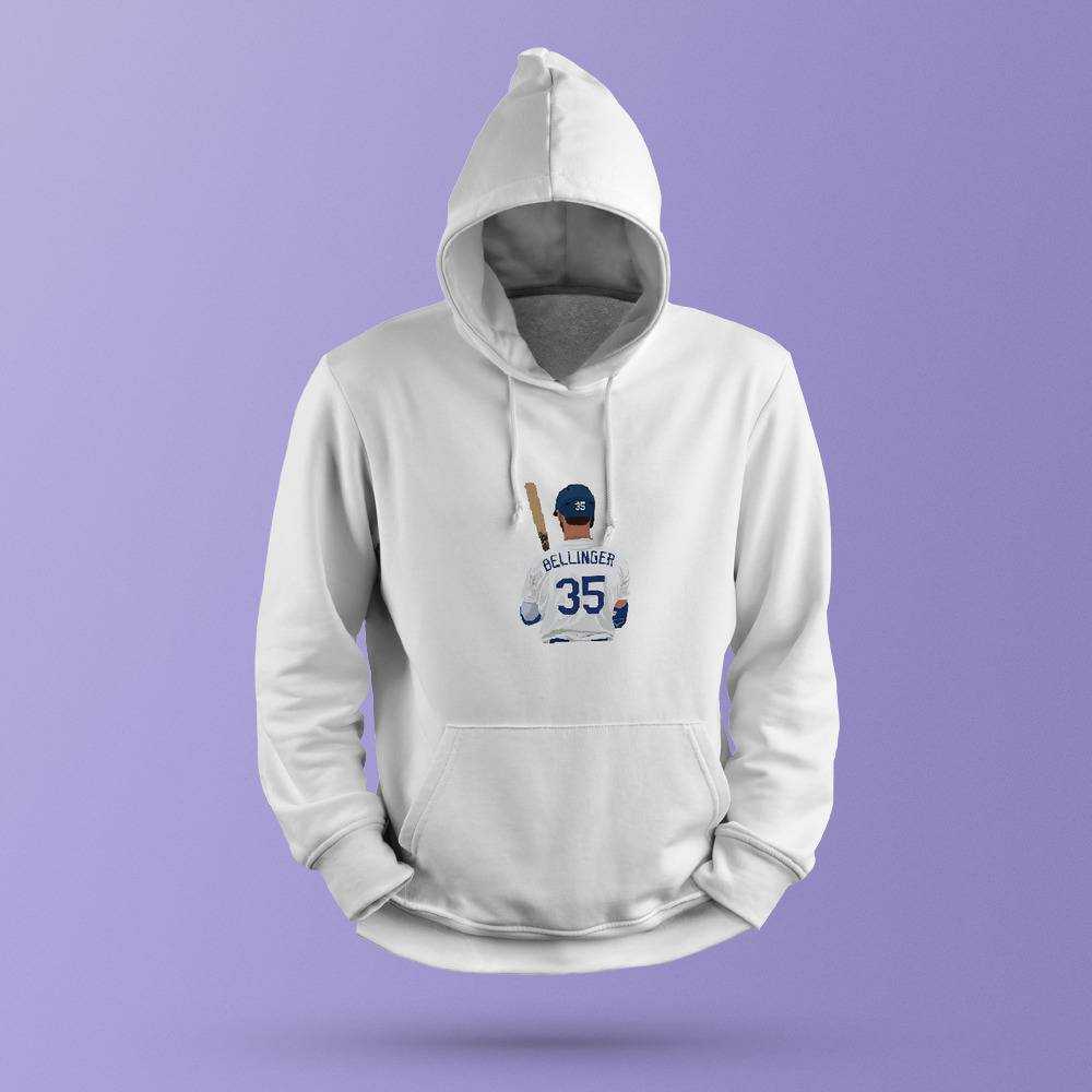 Cody store bellinger hoodie