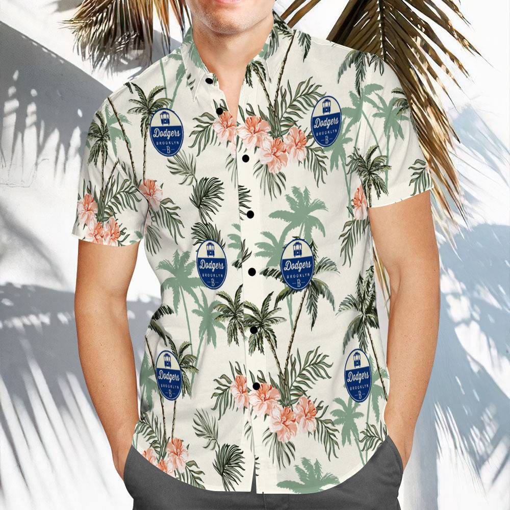 dodgers hawaiian shirt sale
