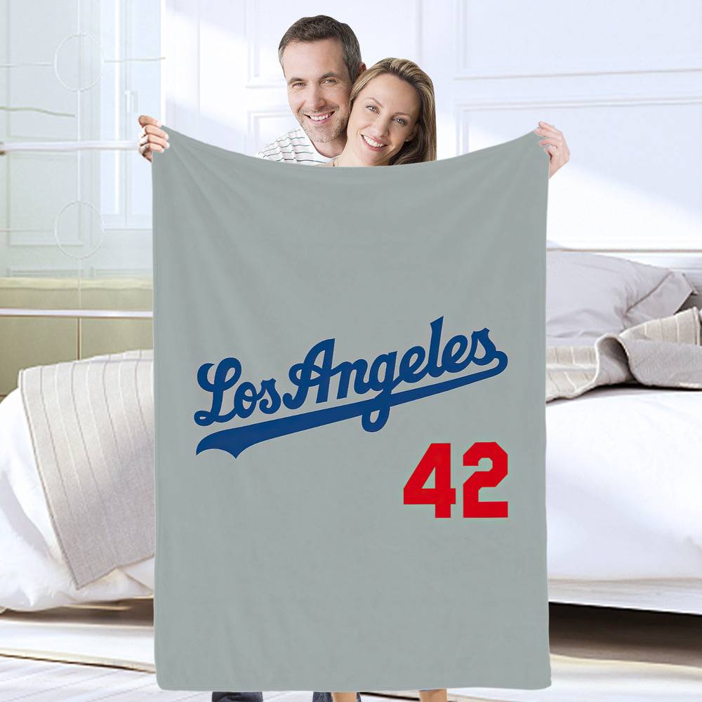 Dodgers best sale championship blanket