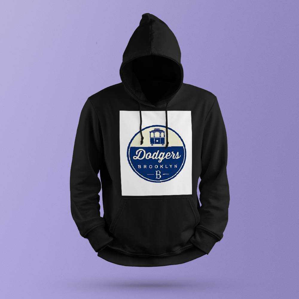 Dodgers Hoodie Classuc Dodgers Brooklyn Hoodie dodgersmerch.store