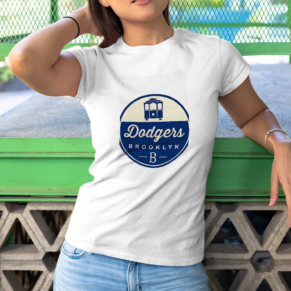 Brooklyn Dodgers Tee