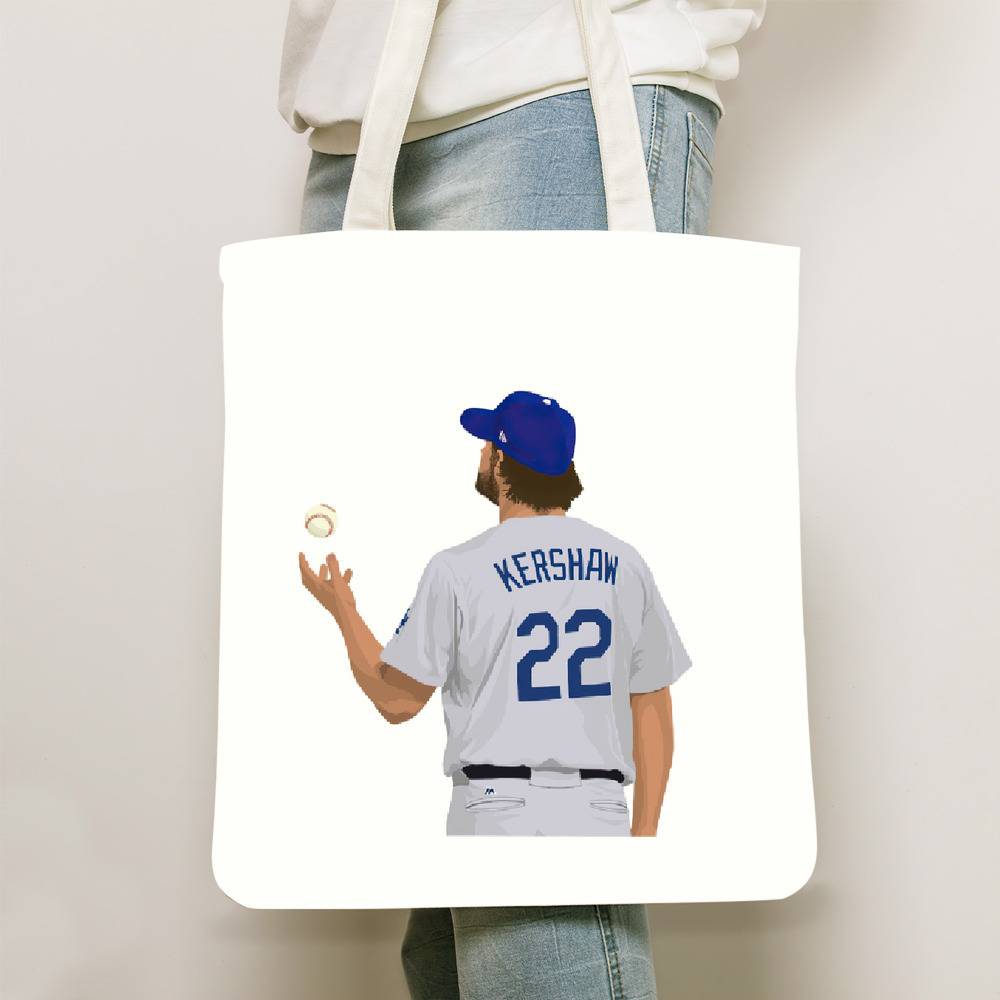 La Dodgers Tote Bag 