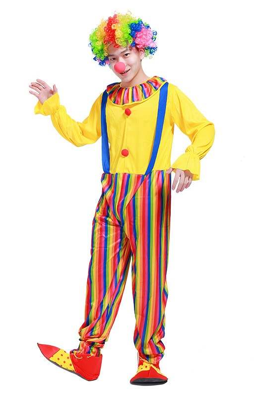 Clown Colombina Costume by CostumeRenaissance..com