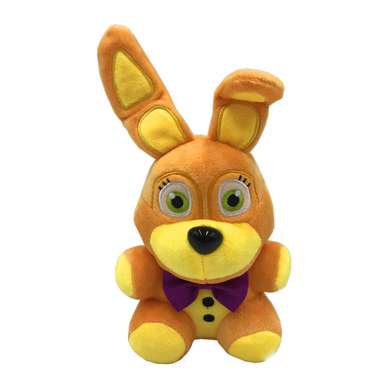 Sundrop Fnaf Plush, Fnaf Series Of Animation Peripheral Dolls 7 Inch