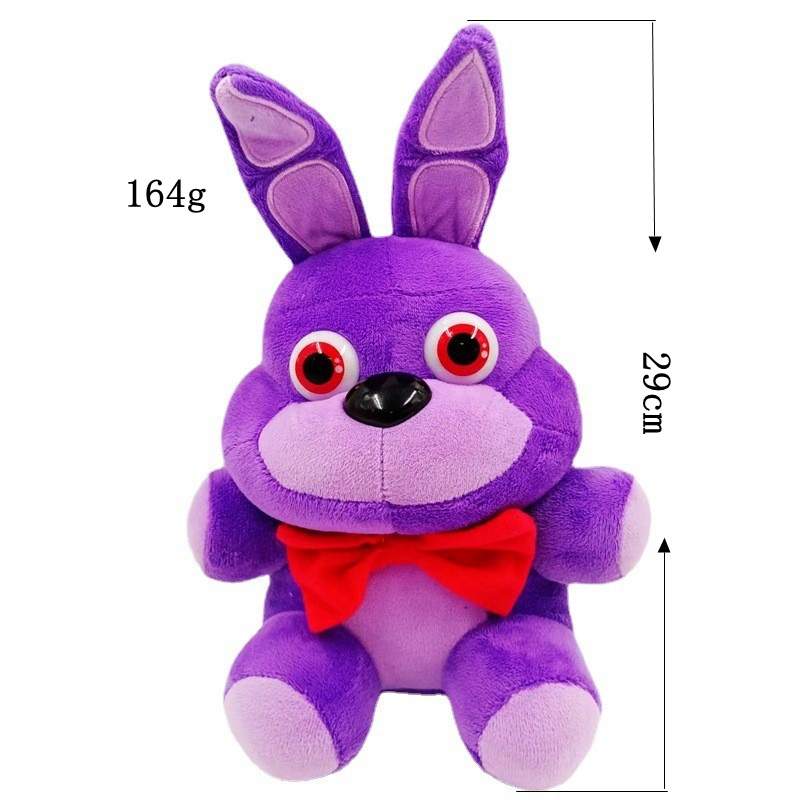 Five Nights at Freddy's Bonnie Plush 