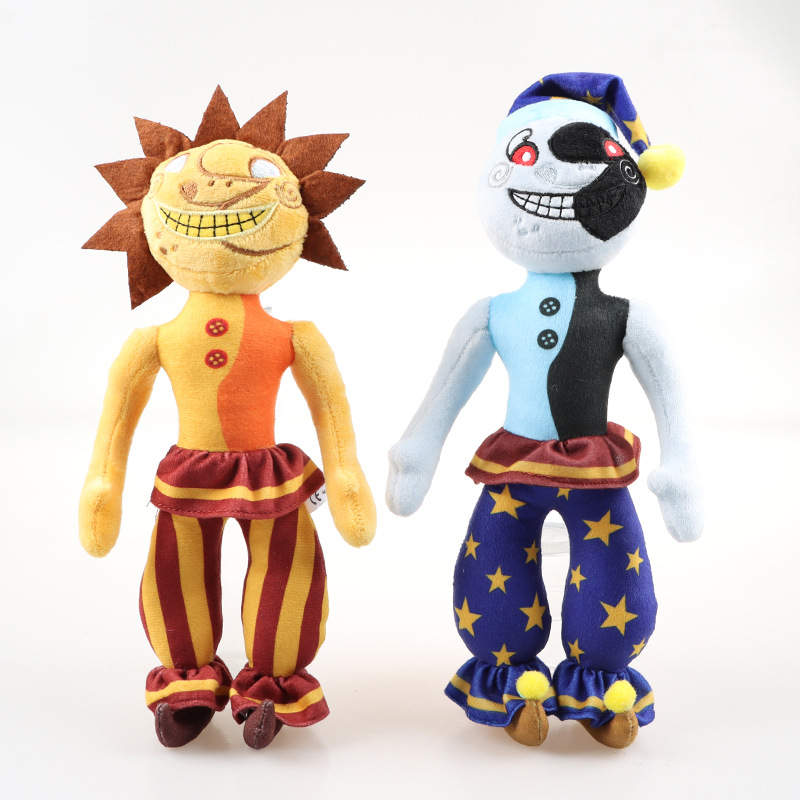 Sundrop Fnaf Plush, Fnaf Series Of Animation Peripheral Dolls 7 Inch
