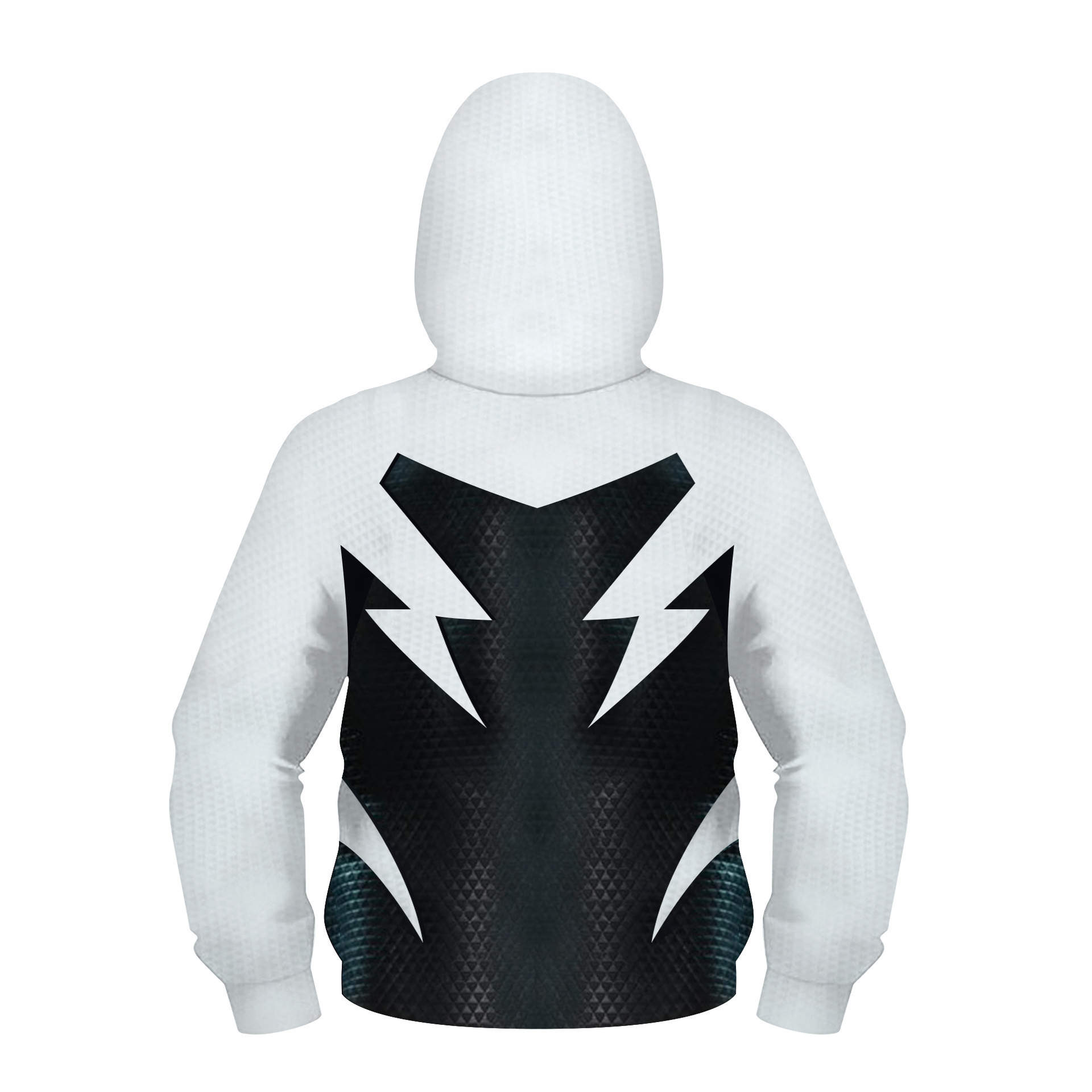 Ghost Spider Costume for Toddler, Spider Gwen Inspired, Ghost Spider  Hoodie, Superhero Birthday Dress -  Norway