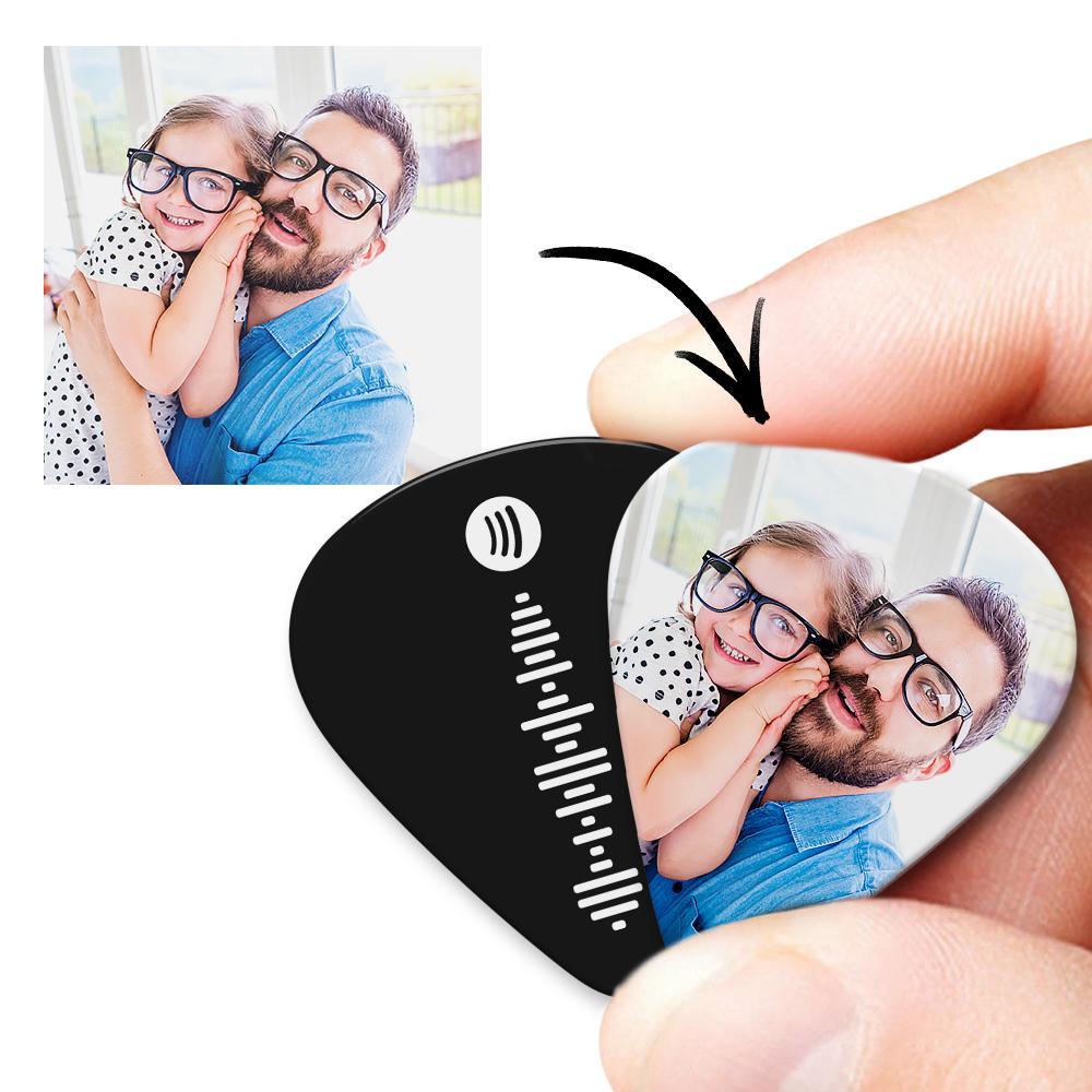 scannable guitar pick