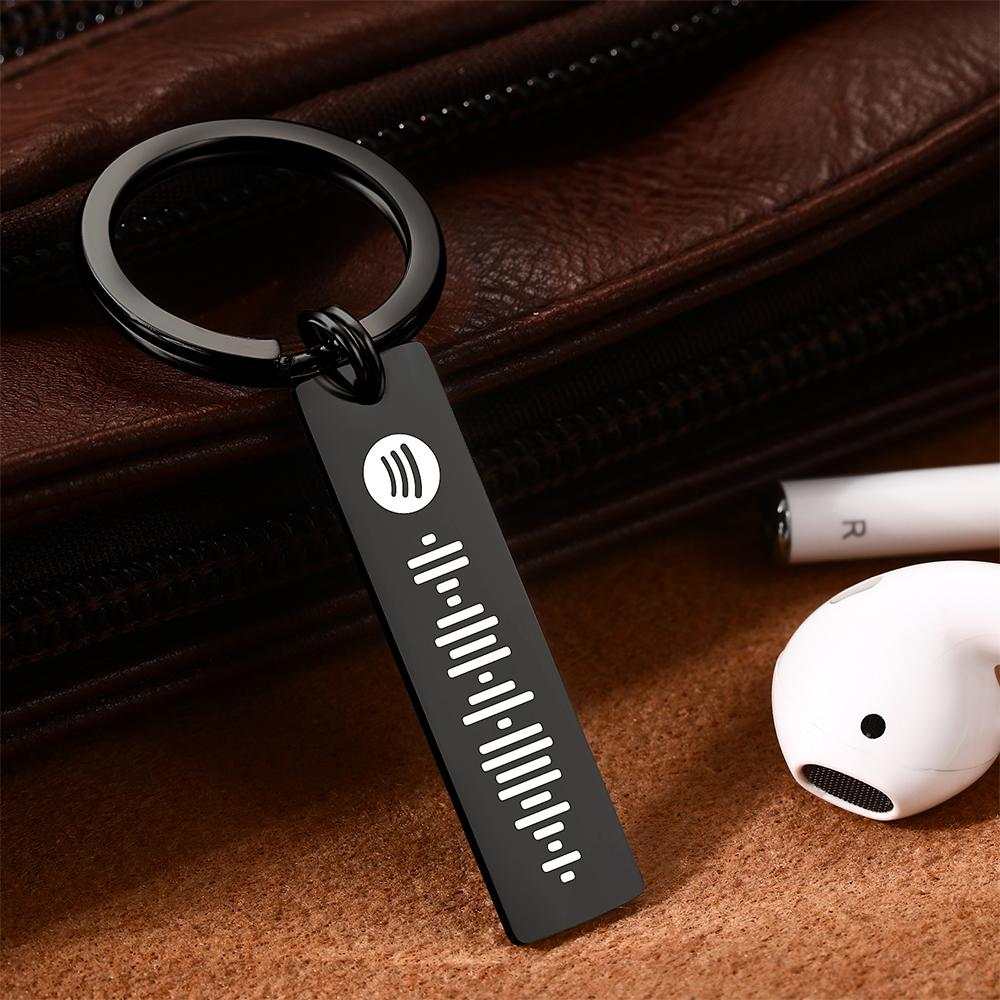 Scannable Spotify Code Airpods Case Engraved Custom Music Song Airpods