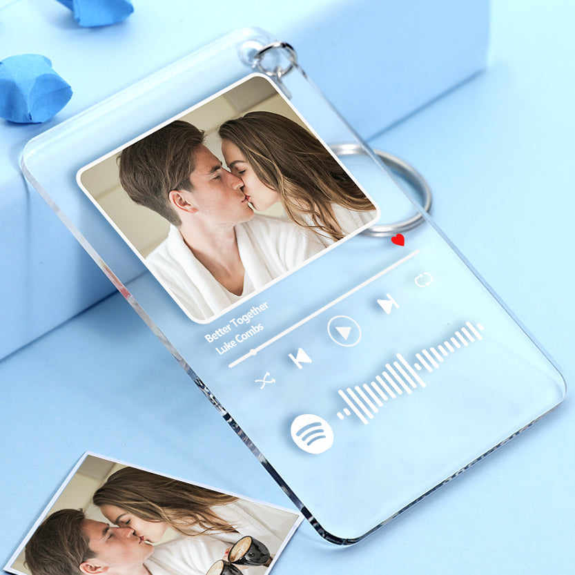 instax with spotify code
