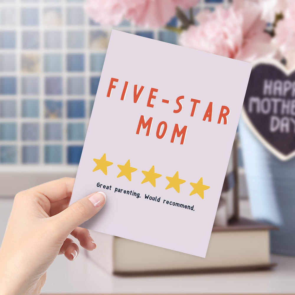 Cool card ideas for mom's birthday shops