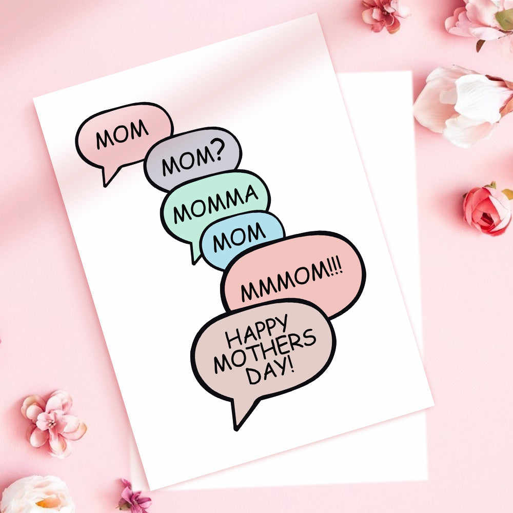 Gift cards best sale for mom