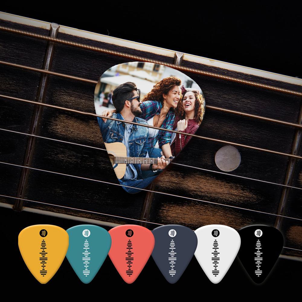 scannable guitar pick