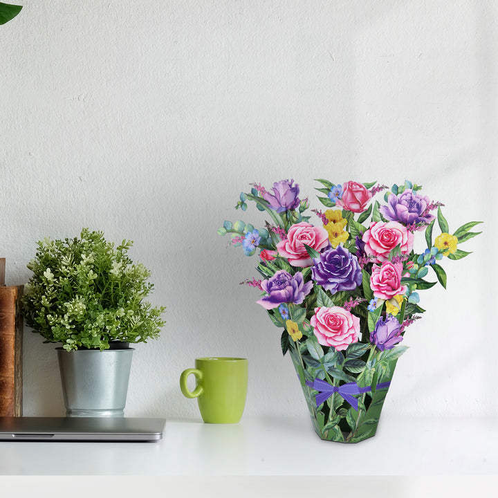 Mixed Flower Bouquet For Mothers Day Myspotifytsus